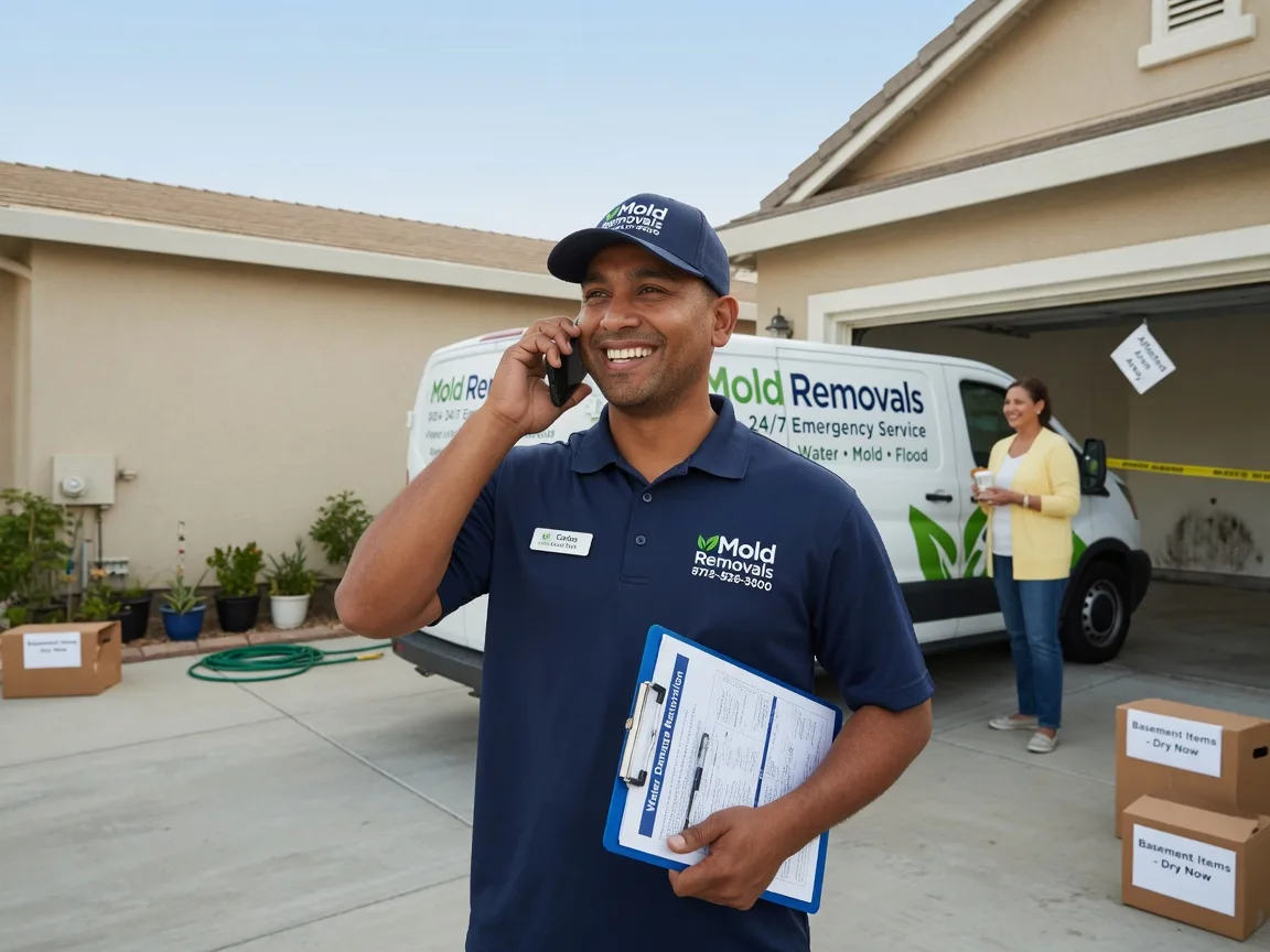 Water Damage Restoration Stokesdale, NC FAQs